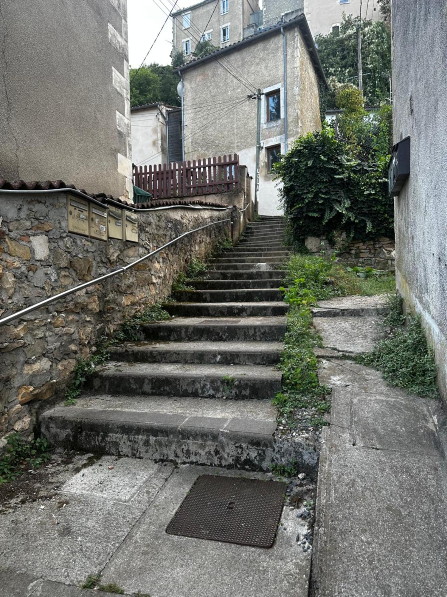 Le Repere Studio Poitiers Exterior foto